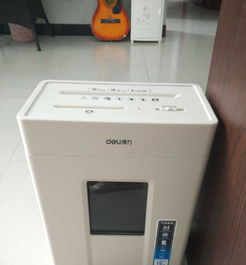 重慶二手得力9927碎紙機及停車場設備轉讓，助力企業搬遷清倉